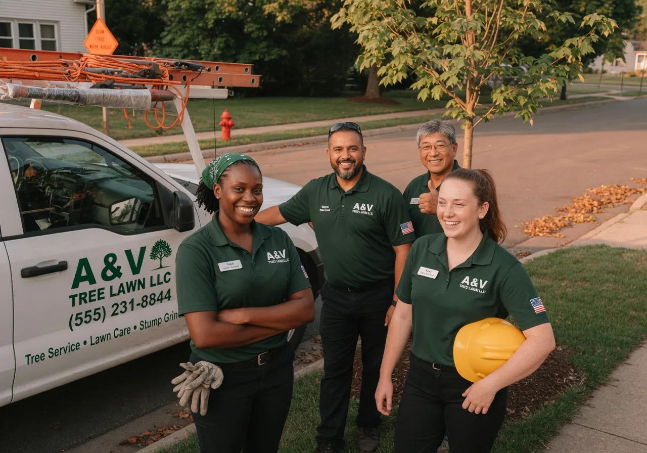 Tree Service company in Manchester, CT